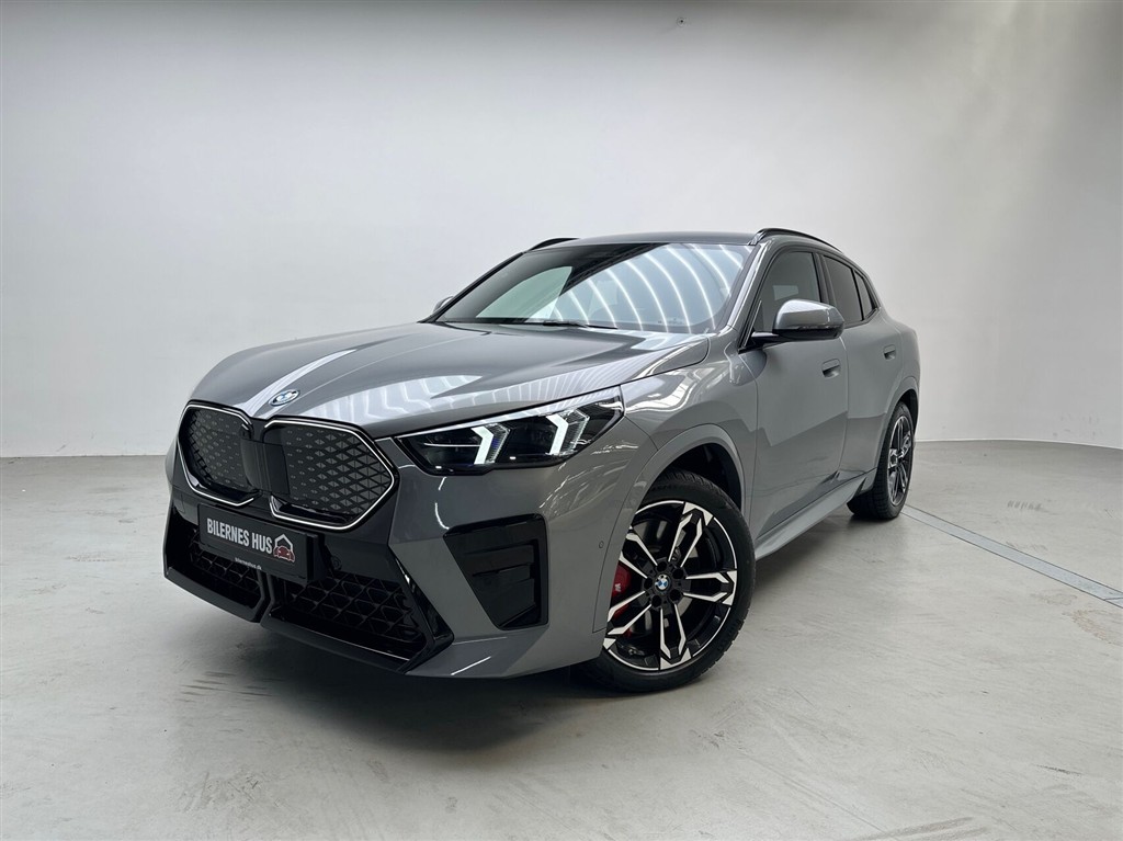 BMW iX2 M-Sport billede 18