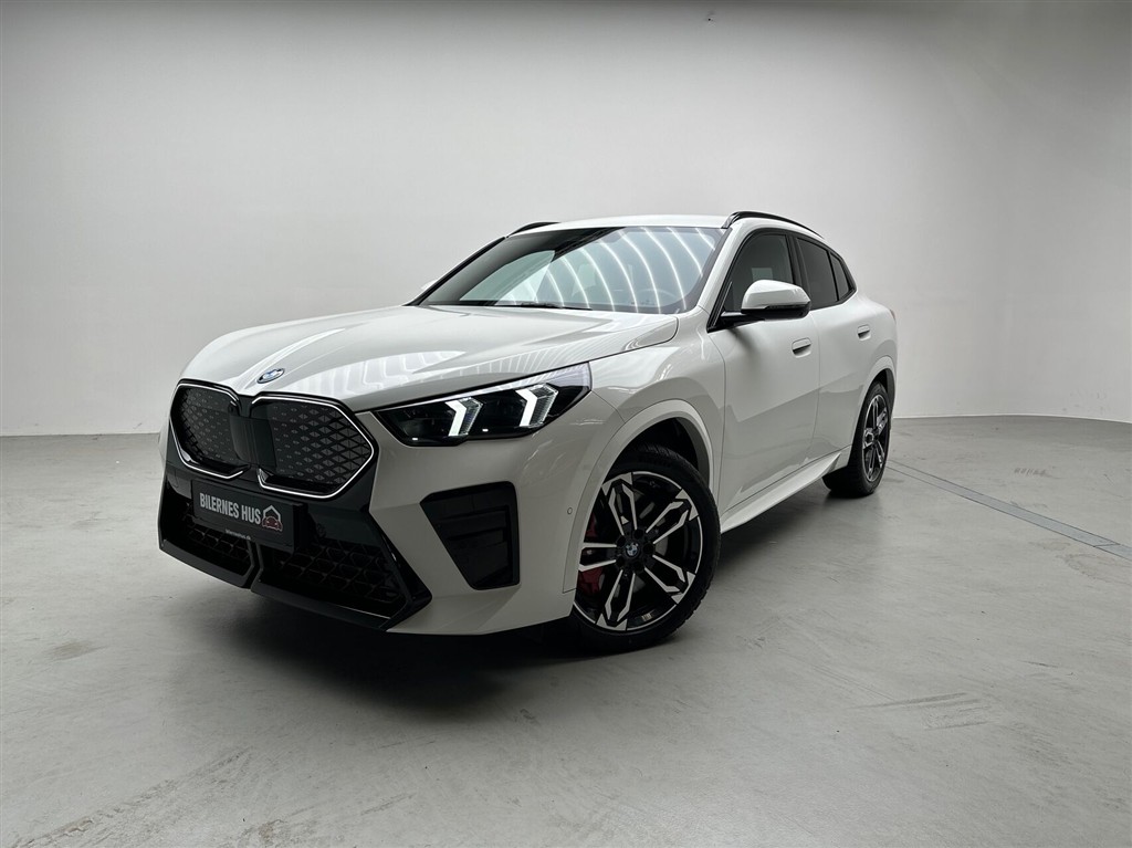 BMW iX2 M-Sport billede 18