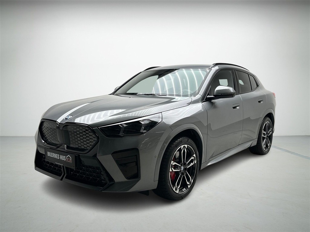 BMW iX2 M-Sport