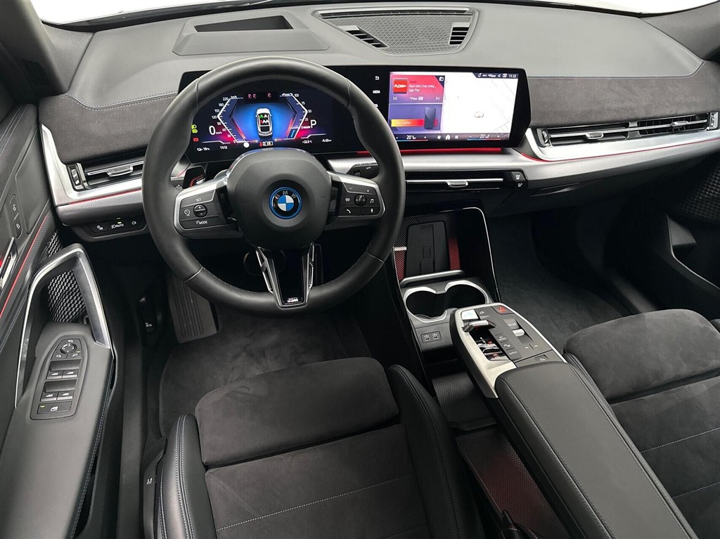 BMW iX2 M-Sport billede 4
