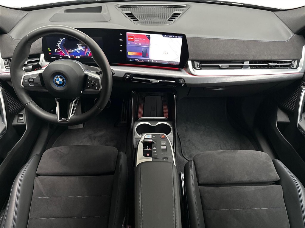 BMW iX2 M-Sport billede 5