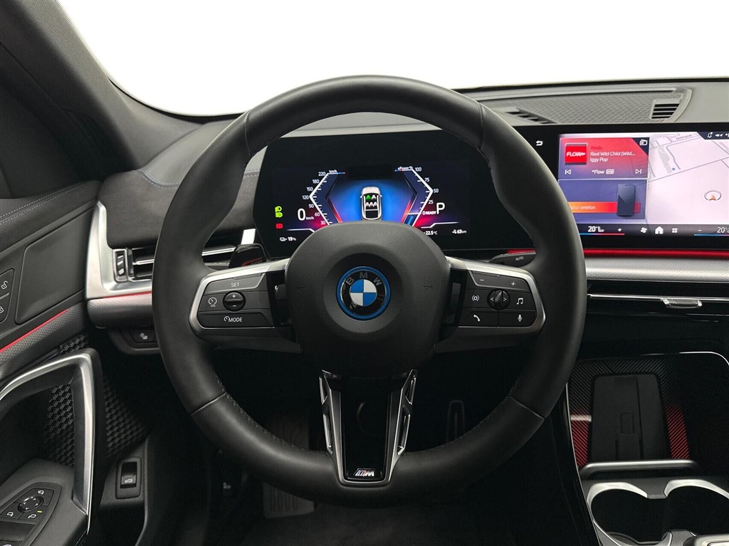 BMW iX2 M-Sport billede 10