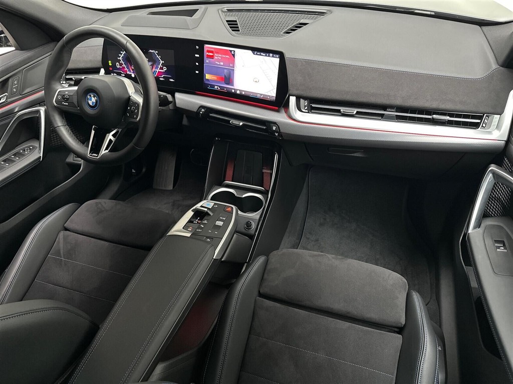 BMW iX2 M-Sport billede 11