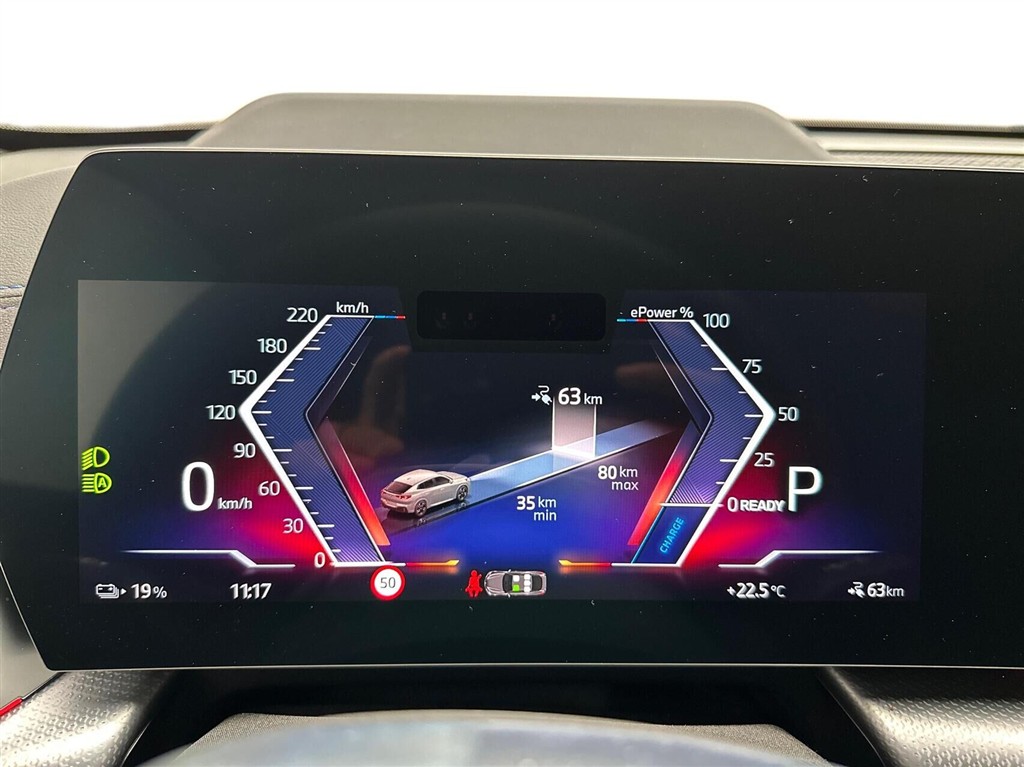 BMW iX2 M-Sport billede 15