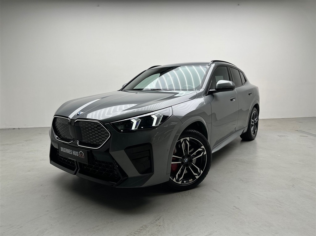 BMW iX2 M-Sport billede 18