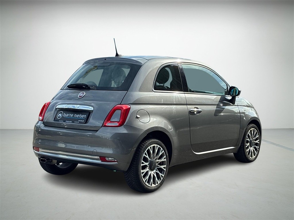 Fiat 500 Star billede 2