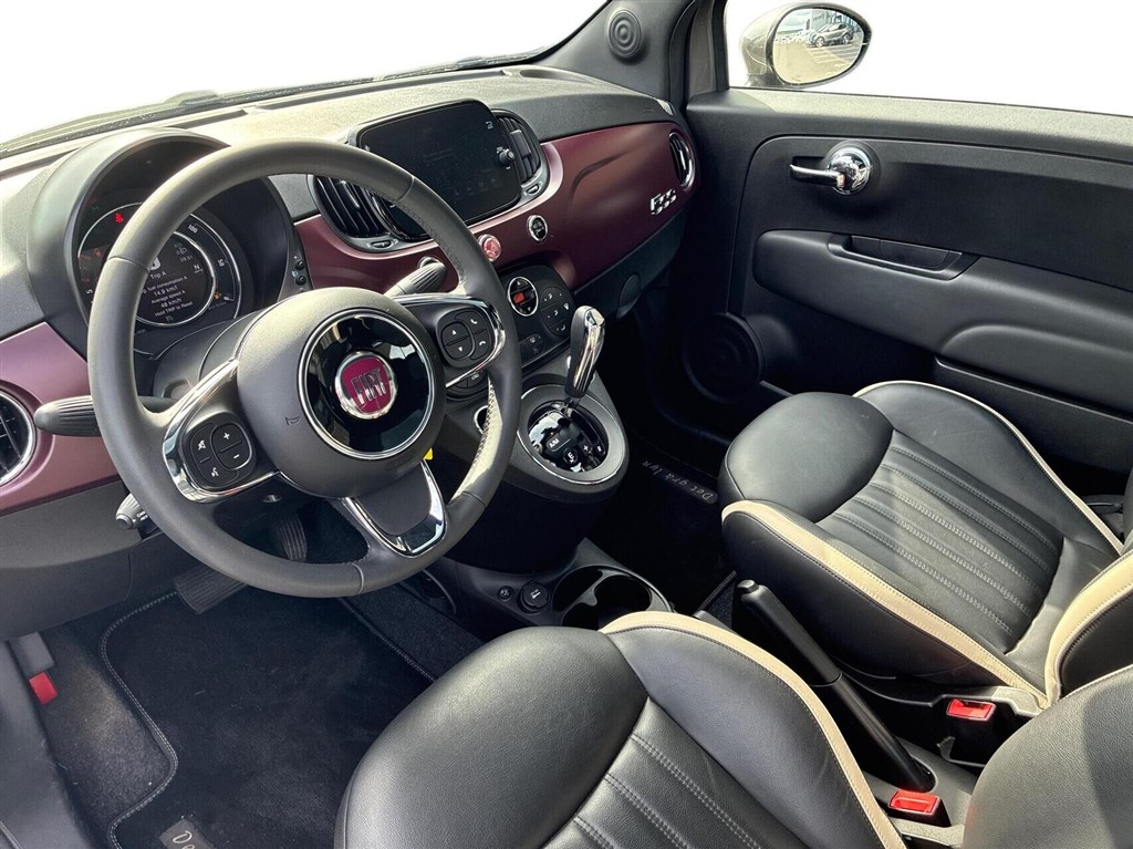 Fiat 500 Star billede 3