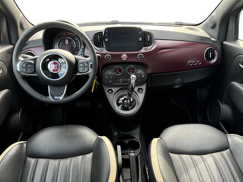 Fiat 500 Star billede 4