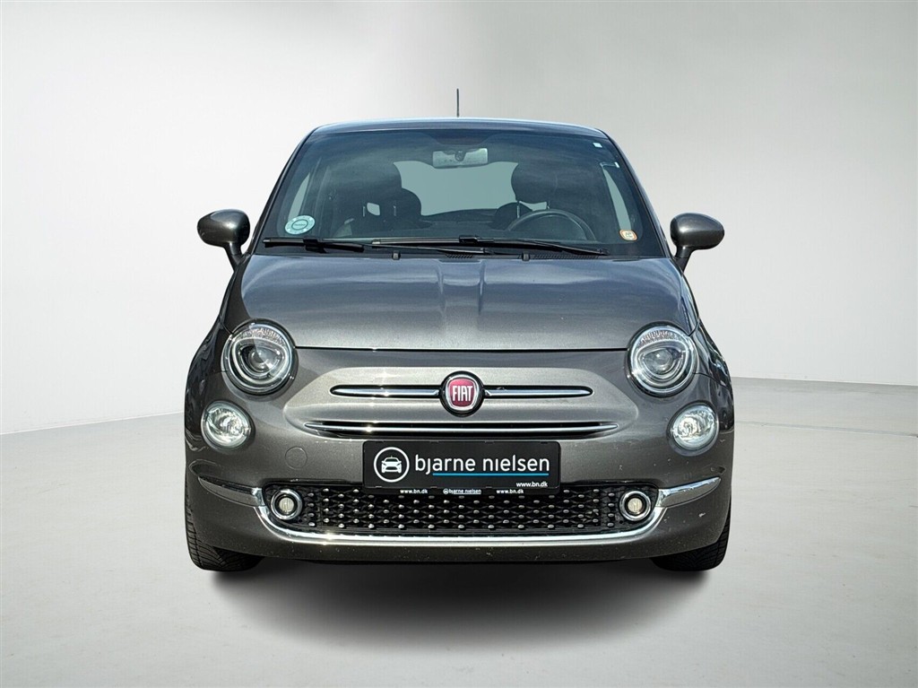 Fiat 500 Star billede 6