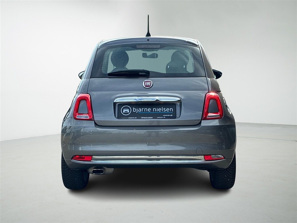 Fiat 500 Star billede 7
