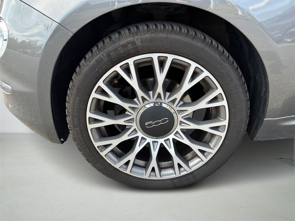 Fiat 500 Star billede 8