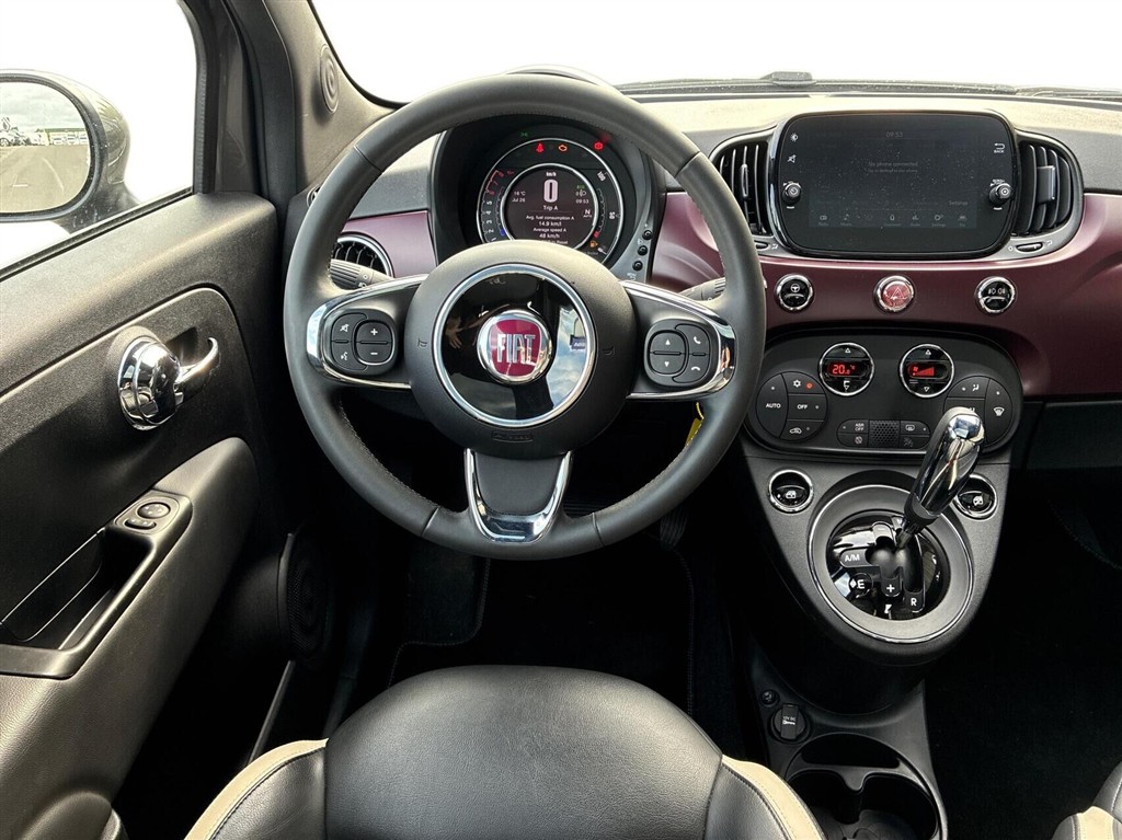 Fiat 500 Star billede 9