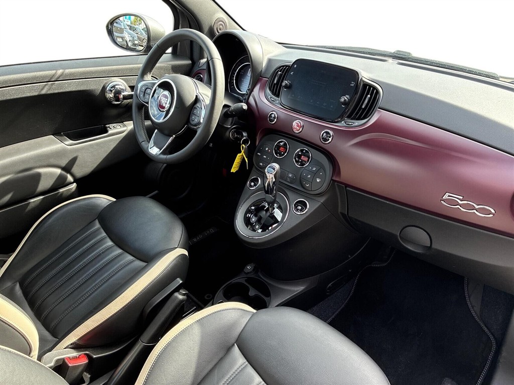 Fiat 500 Star billede 10