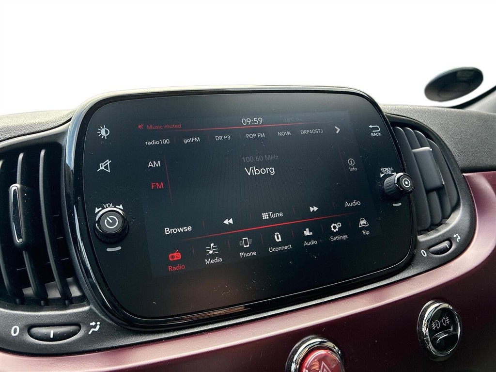 Fiat 500 Star billede 11