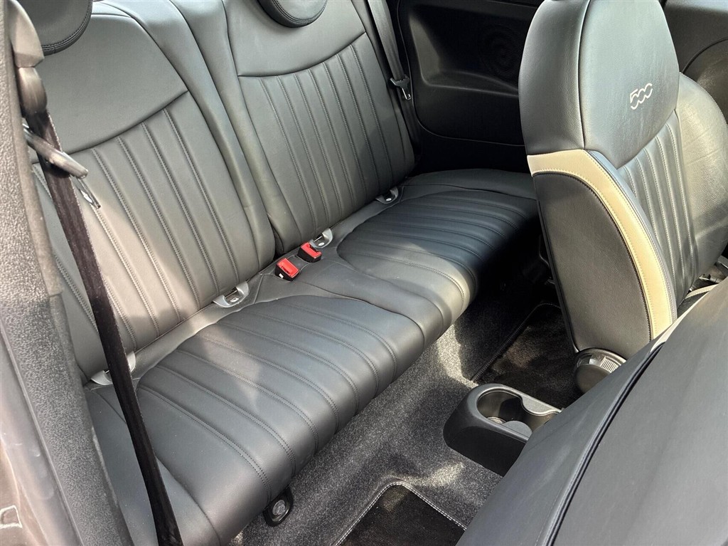 Fiat 500 Star billede 12