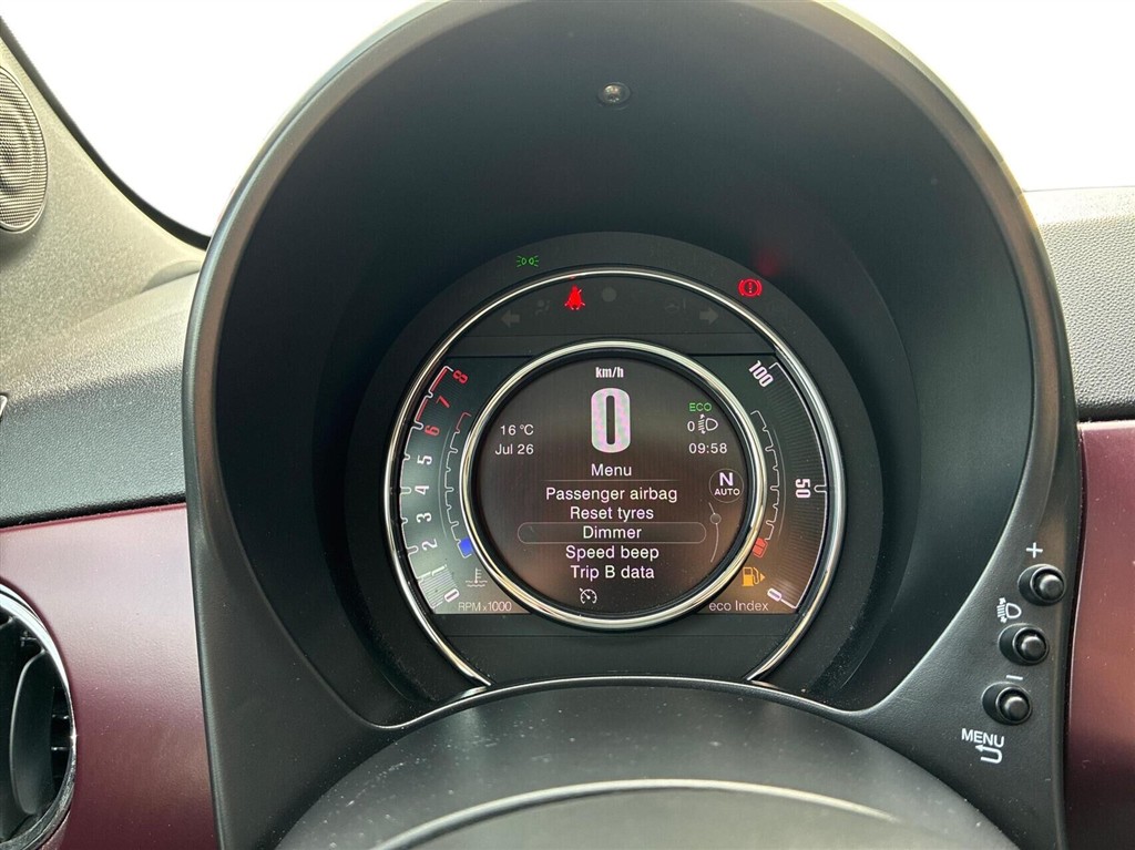 Fiat 500 Star billede 14