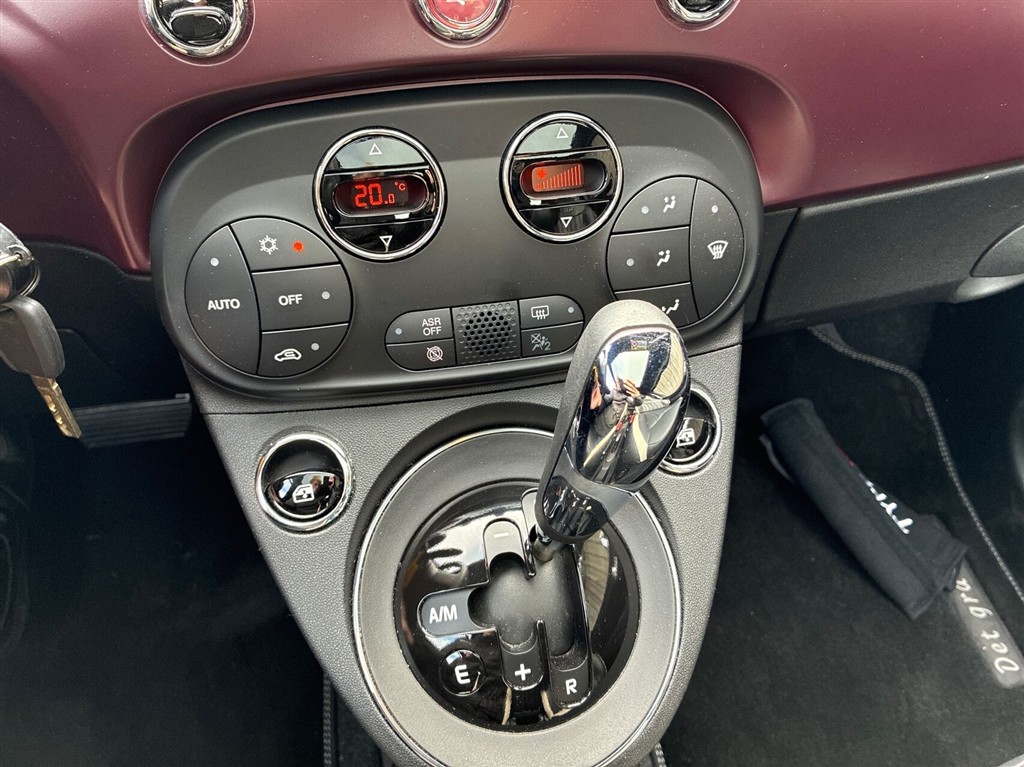 Fiat 500 Star billede 15