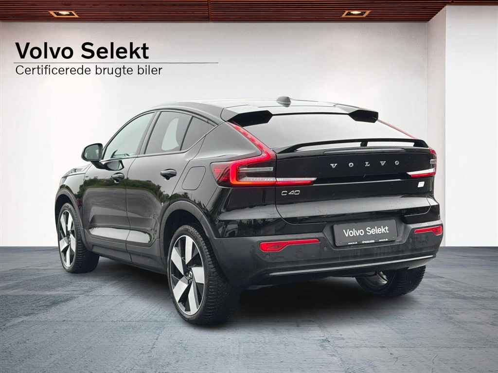 Volvo C40 Ultimate billede 2