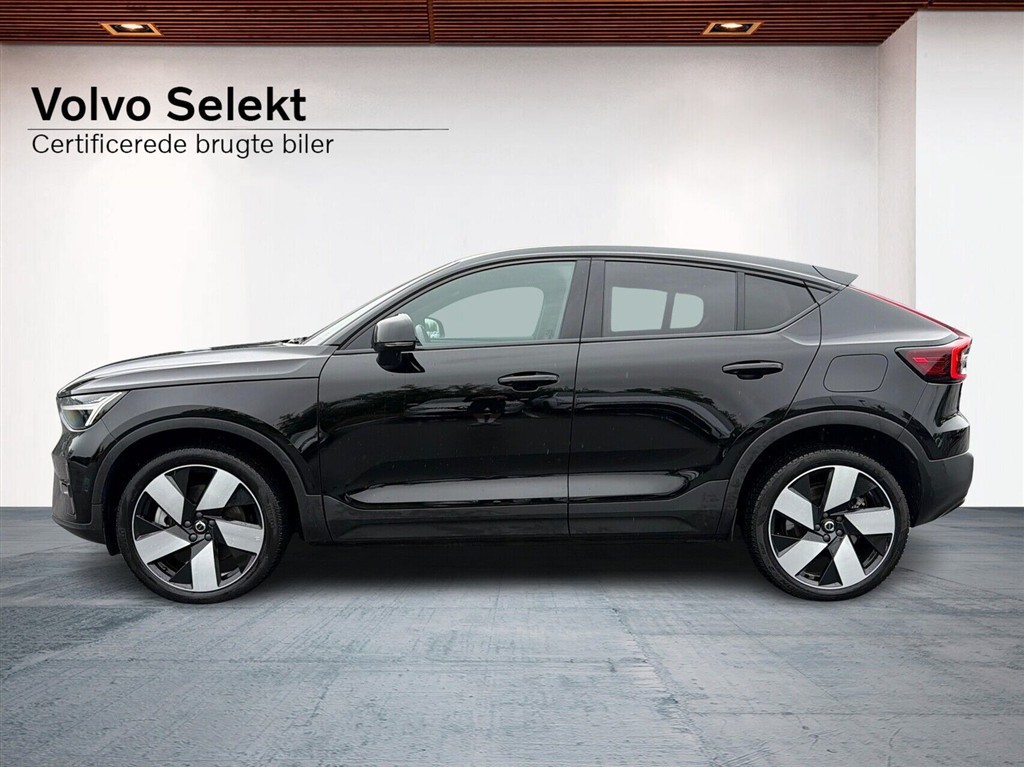 Volvo C40 Ultimate billede 3