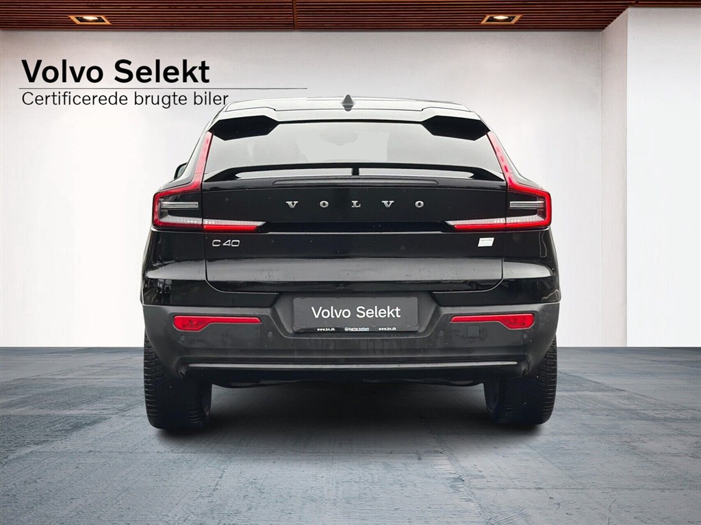 Volvo C40 Ultimate billede 8