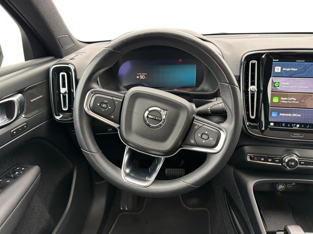 Volvo C40 Ultimate billede 11