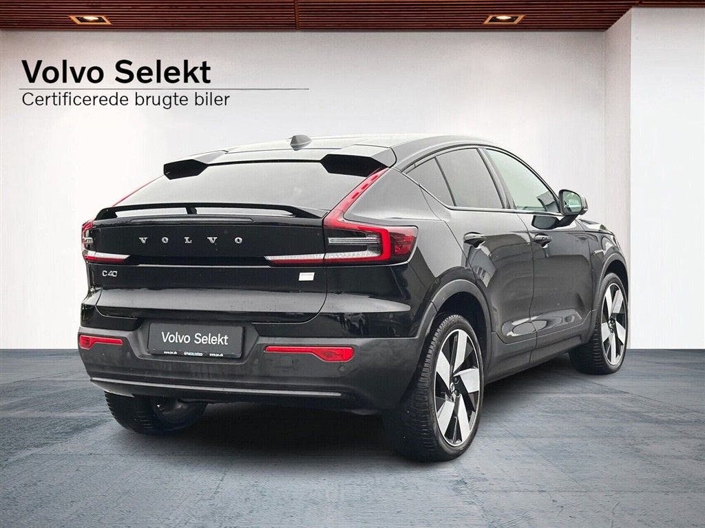 Volvo C40 Ultimate billede 17