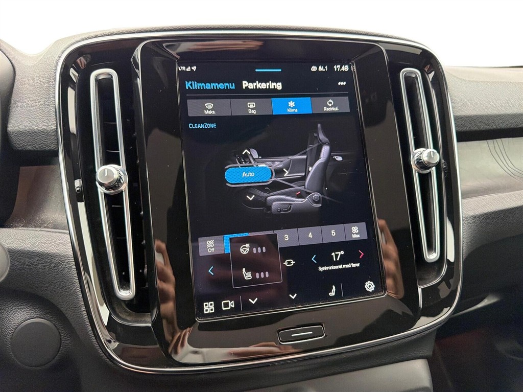 Volvo C40 Ultimate billede 19