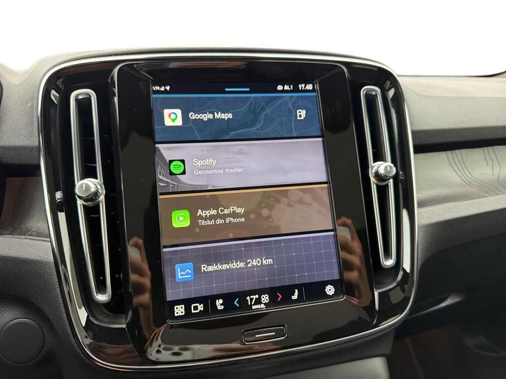 Volvo C40 Ultimate billede 23