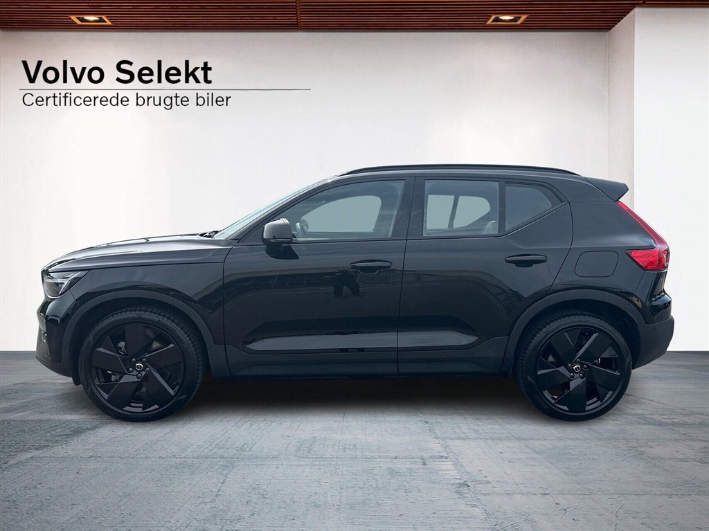 Volvo EX40 Black Edition Excess billede 5