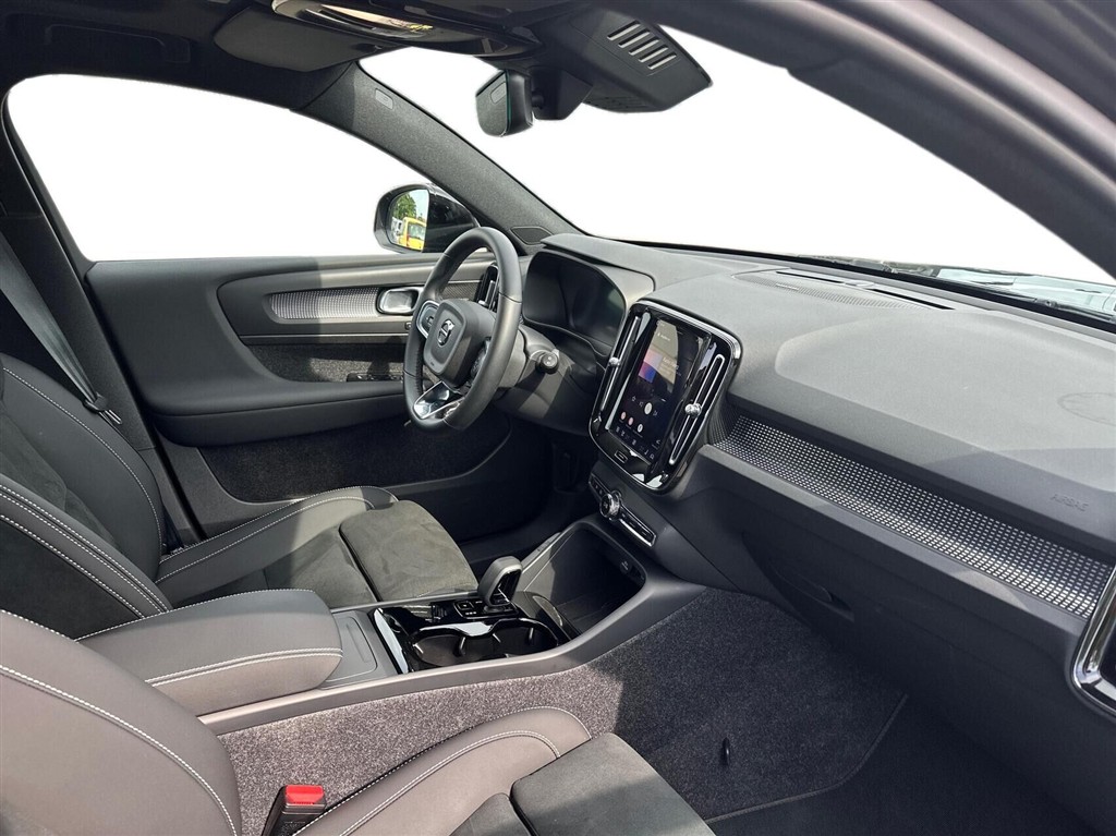Volvo EX40 Black Edition Excess billede 9