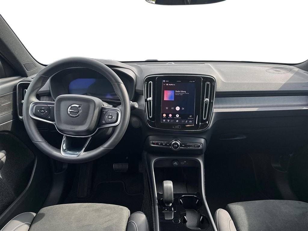 Volvo EX40 Black Edition Excess billede 11
