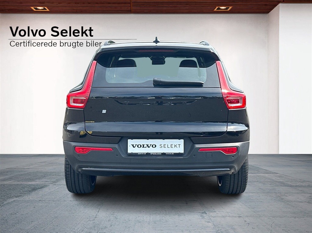 Volvo EX40 Black Edition Excess billede 15