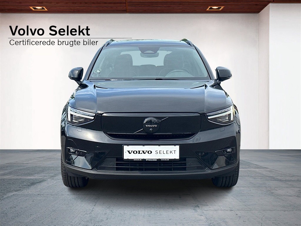 Volvo EX40 Black Edition Excess billede 17