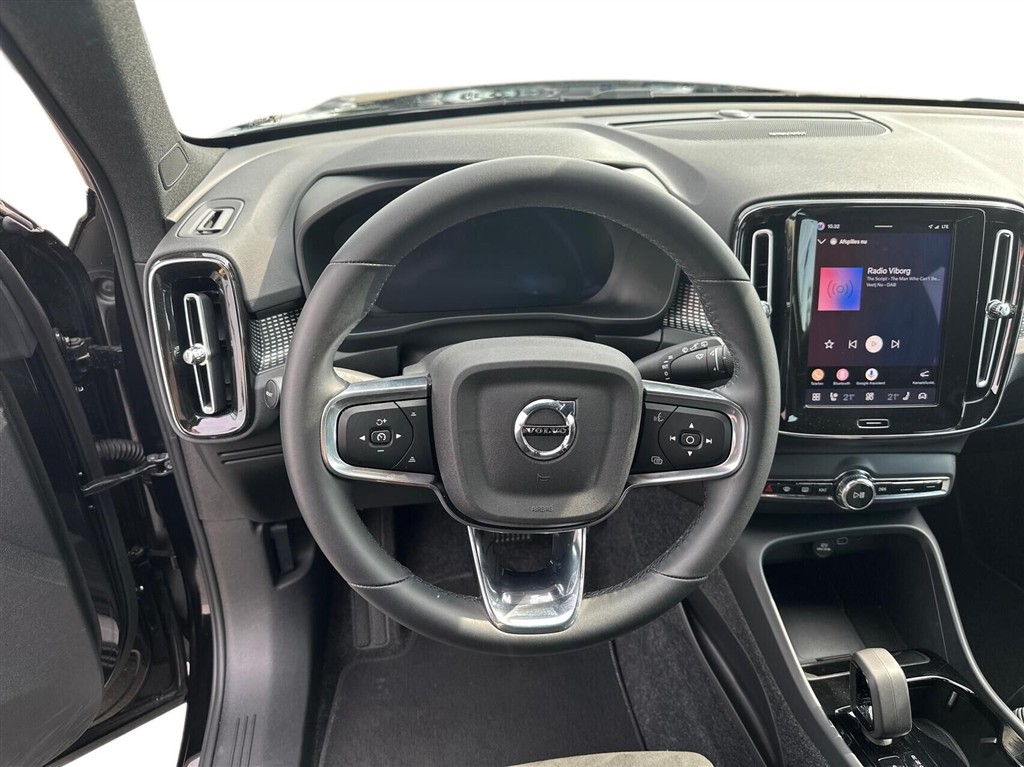 Volvo EX40 Black Edition Excess billede 21