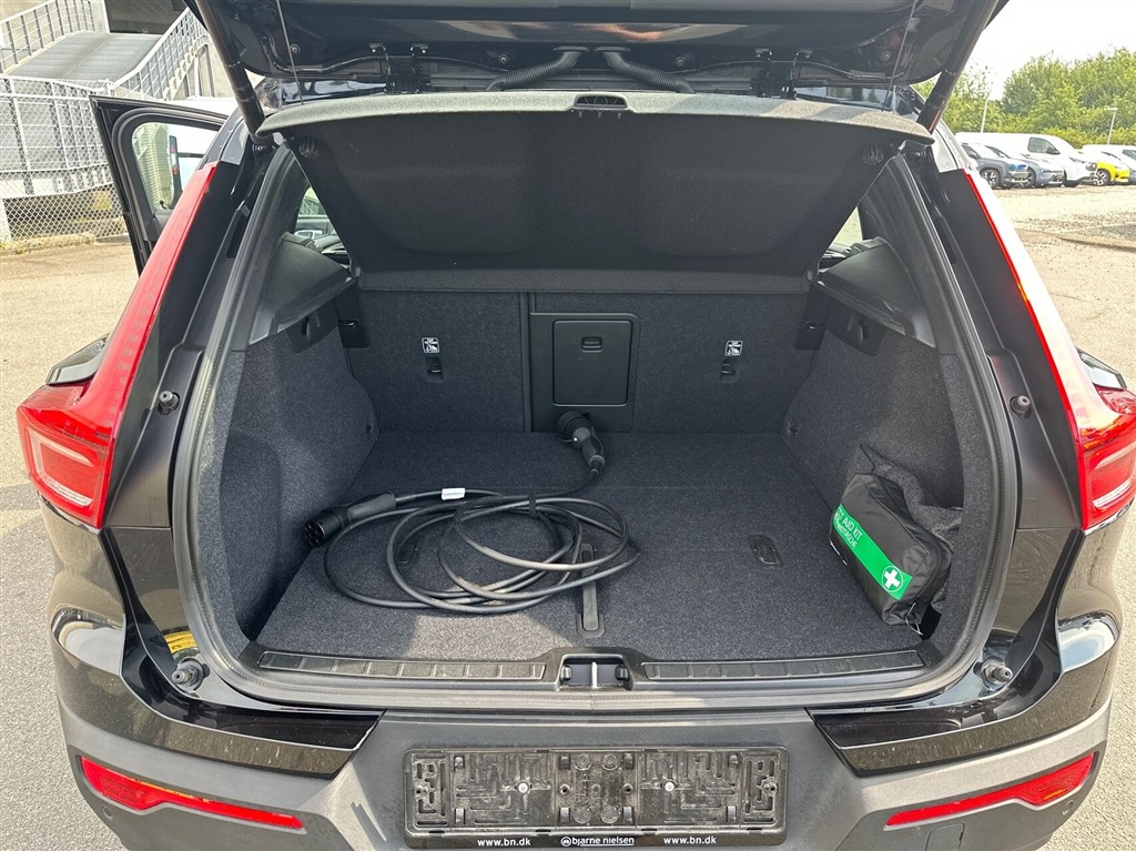 Volvo EX40 Black Edition Excess billede 27