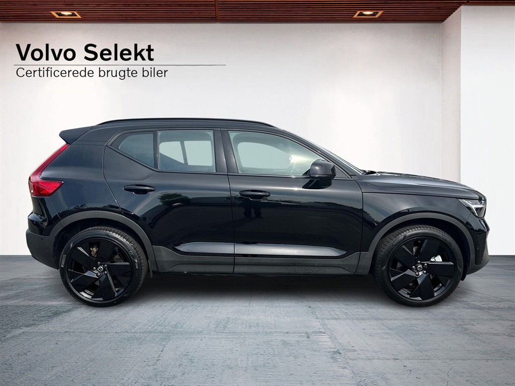 Volvo EX40 Black Edition Excess billede 31