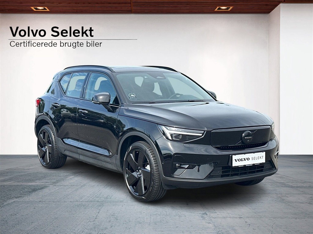 Volvo EX40 Black Edition Excess billede 33