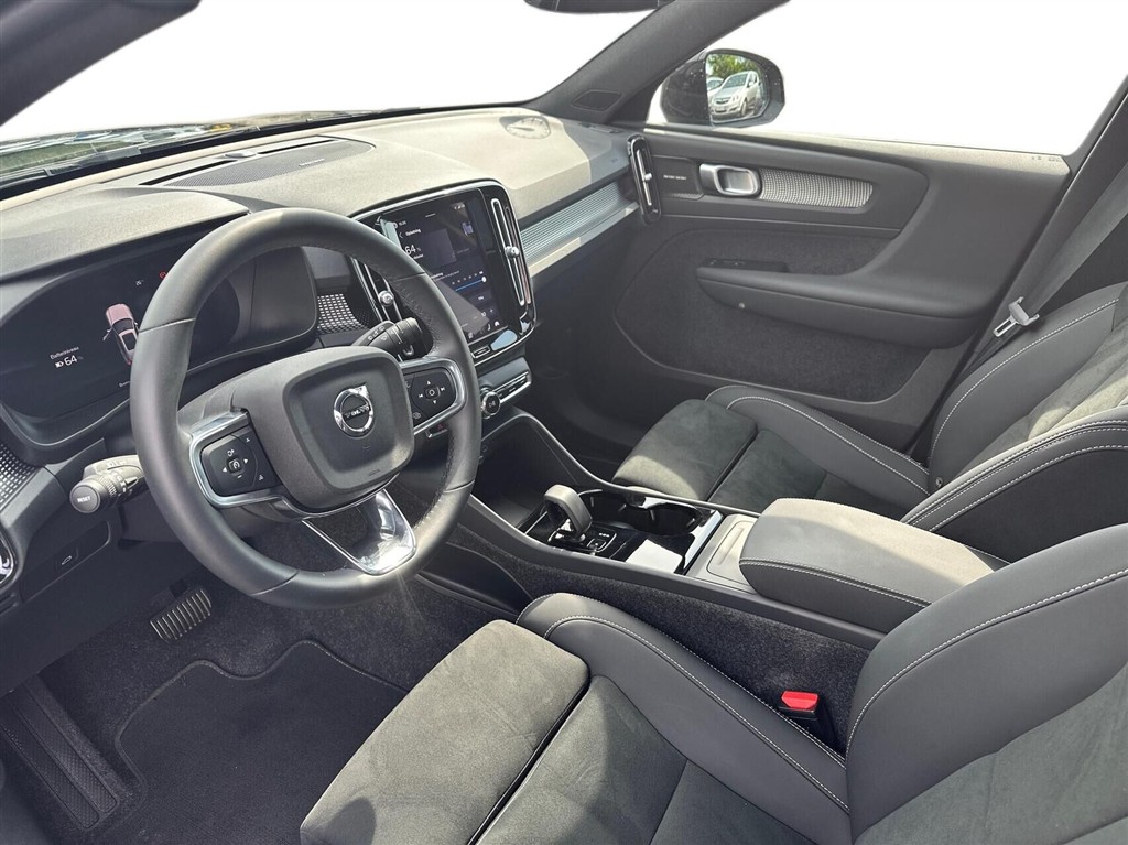 Volvo EX40 Black Edition Excess billede 37