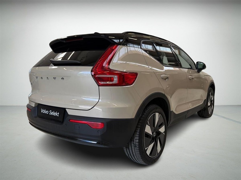 Volvo EX40 Plus billede 3
