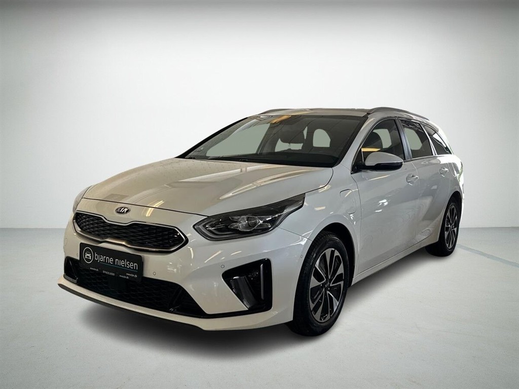 Kia Ceed Intro