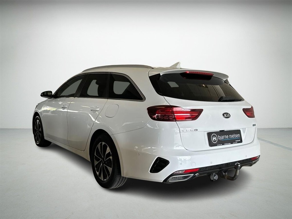 Kia Ceed Intro billede 3