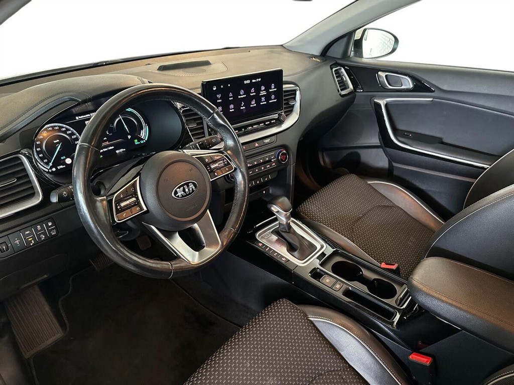 Kia Ceed Intro billede 5