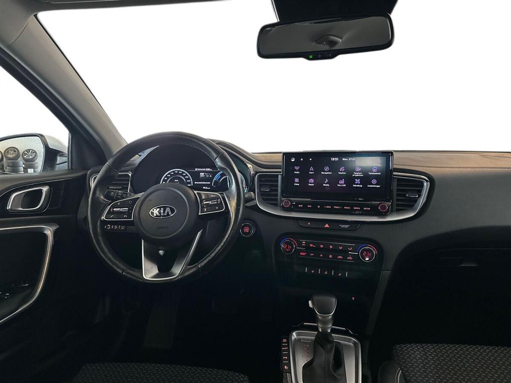 Kia Ceed Intro billede 6