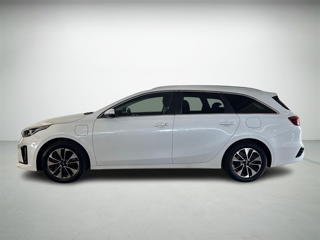 Kia Ceed Intro billede 7
