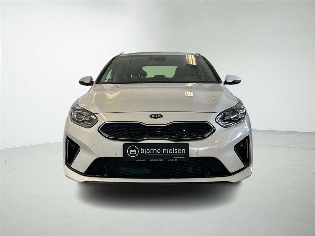 Kia Ceed Intro billede 8