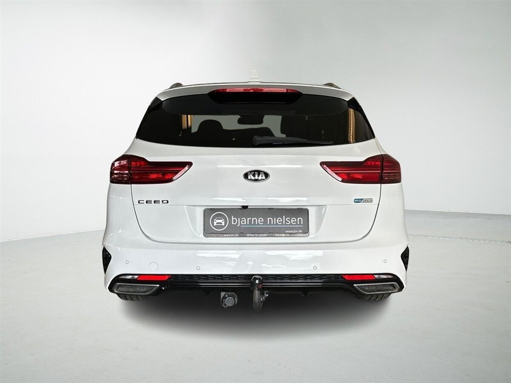 Kia Ceed Intro billede 9