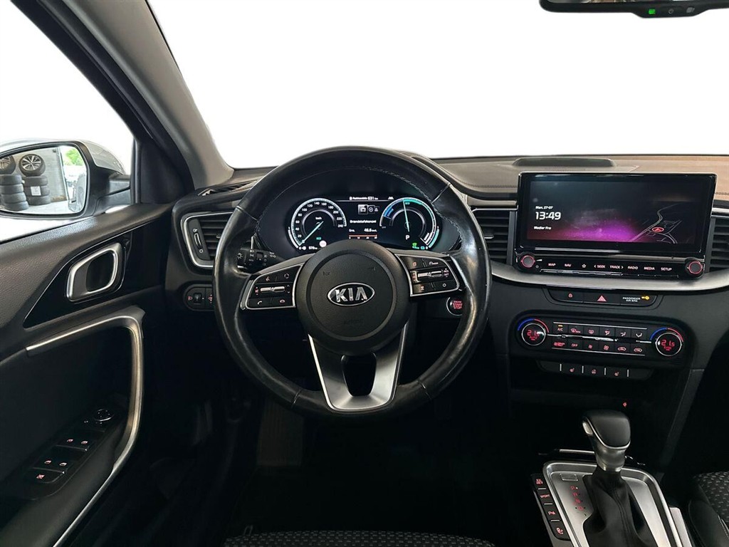Kia Ceed Intro billede 11
