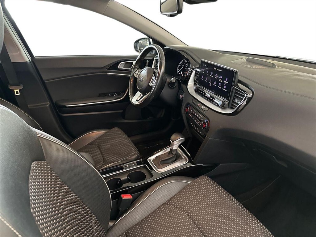 Kia Ceed Intro billede 12