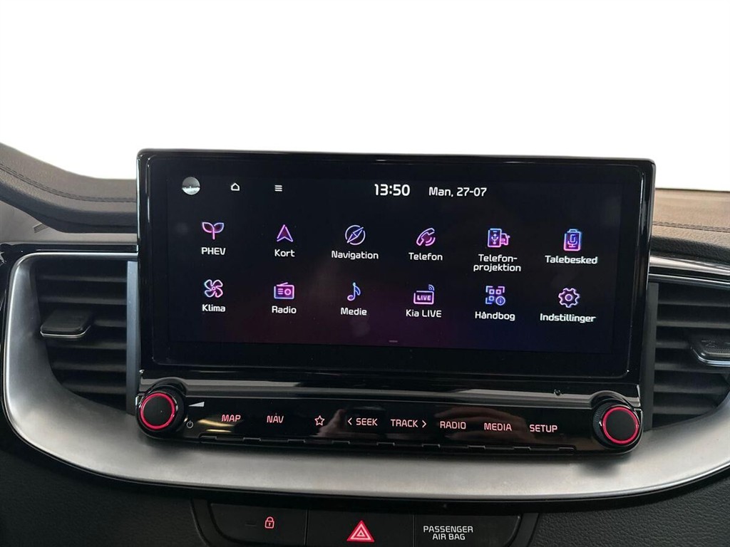 Kia Ceed Intro billede 13