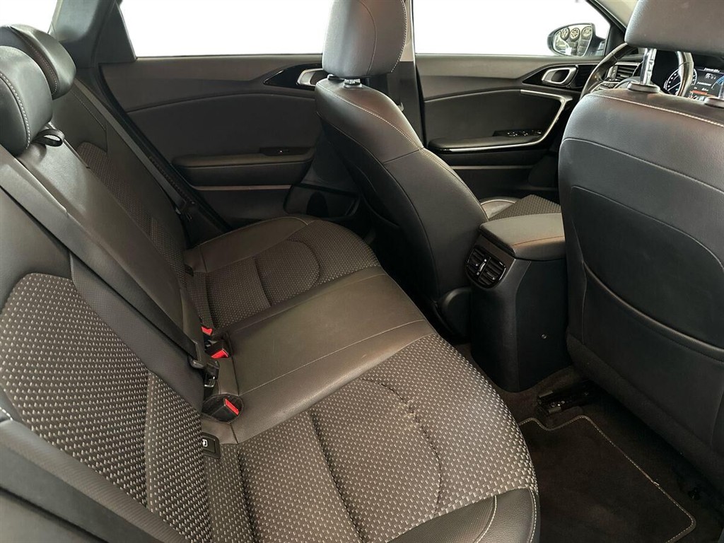 Kia Ceed Intro billede 14